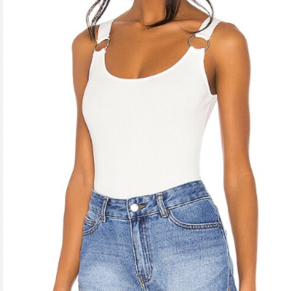 Revolve O Ring Bodysuit in size XS